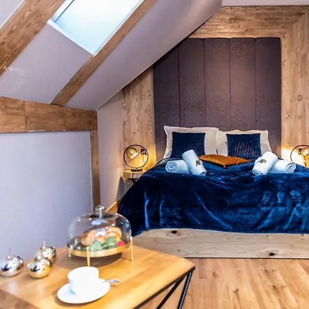 Nowy Z Widokiem Na Giewont Sun &spa Lejlighed