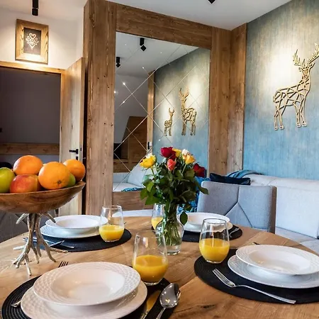 Nowy Z Widokiem Na Giewont Sun &spa Апартаменты *