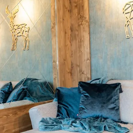 Lejlighed Nowy Z Widokiem Na Giewont Sun &spa *