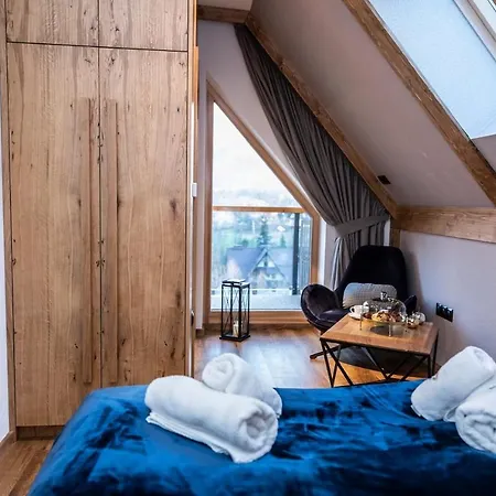 Nowy Z Widokiem Na Giewont Sun &spa