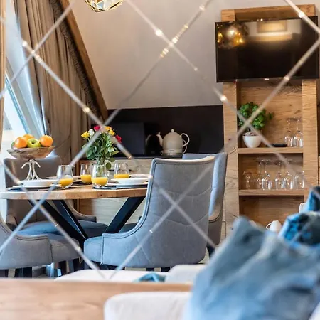 Nowy Z Widokiem Na Giewont Sun &spa Апартаменты *
