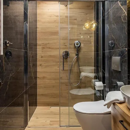 Nowy Z Widokiem Na Giewont Sun &spa Косцелиско