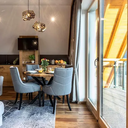 Nowy Z Widokiem Na Giewont Sun &spa Косцелиско